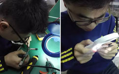 “遇見你，愛上你”關(guān)于90后的查房筆項(xiàng)目經(jīng)理的勵(lì)志故事