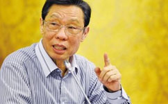 鐘南山：為什么醫(yī)生成了醫(yī)改的“阻力軍”？