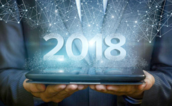 奔向2018，天坦開啟“可視化護理”新篇章